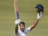 ഇന്ത്യ vs ദക്ഷിണാഫ്രിക്ക: കന്നി സെഞ്ച്വറി തന്നെ ഡബിള്‍... മായാജാലമല്ല, രഹസ്യം വെളിപ്പെടുത്തി മായങ്ക്