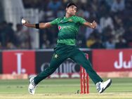 ടി20യില്‍ ഹാട്രിക്; പുതിയൊരു ലോക റെക്കോര്‍ഡുമായി പാക് കൗമാരതാരം