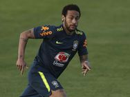 പരിക്ക് വിനയായി; നെയ്മറിന് നാലാഴ്ച പുറത്തിരിക്കേണ്ടി വരും