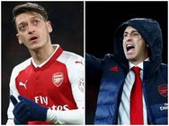 മോശം ഫോം: ഓസിലിനെ ടീമില്‍ വേണ്ടെന്ന നിലപാടിലുറച്ച് എമറി