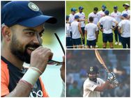 ഇന്ത്യ vs ദക്ഷിണാഫ്രിക്ക ടെസ്റ്റ്: എല്ലാ കണ്ണും രോഹിത്തില്‍, പന്ത് തെറിക്കുമോ? ഭയക്കേണ്ടത് മഴയെ....