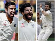 ഇന്ത്യ vs ദക്ഷിണാഫ്രിക്ക: ജഡേജയുറപ്പിച്ചു ആ റെക്കോര്‍ഡ്, ഇഷാന്തും... നേട്ടത്തിനിരെ ഇവര്‍