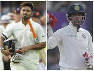 ഇന്ത്യ vs ദക്ഷിണാഫ്രിക്ക ടെസ്റ്റ്: പന്തിന്റെ ചീട്ട് കീറി!! പകരം സാഹ, പുറത്താവാന്‍ കാരണം ഇവ തന്നെ