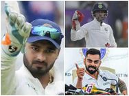 ഇന്ത്യ vs ദക്ഷിണാഫ്രിക്ക: എന്തുകൊണ്ട് സാഹ? വെളിപ്പെടുത്തി കോലി... പന്തിന് തിരിച്ചുവരവ് കടുപ്പം