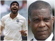 ബുംറയ്ക്ക് അധികം ആയുസ്സില്ല!! നീട്ടണമെങ്കില്‍ ഇതു മാറ്റിയേ തീരൂ... വിന്‍ഡീസ് ഇതിഹാസത്തിന്റെ ഉപദേശം