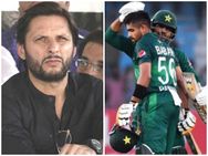 ബാബറിനെക്കുറിച്ച് അഫ്രീഡിയുടെ പ്രവചനം... അടുത്തത് അവന്‍ തന്നെ, നിലവില്‍ ഒരാള്‍ മാത്രം