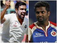 ടെസ്റ്റ്: ഒരൊറ്റ വിക്കറ്റ്... അശ്വിനെ കാത്തിരിക്കുന്നത് ലോക റെക്കോര്‍ഡ്!! മുന്നില്‍ സാക്ഷാല്‍ മുരളി