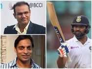 ഇന്ത്യ vs ദക്ഷിണാഫ്രിക്ക: സെവാഗോ, രോഹിതോ കേമന്‍? രോഹിതെന്ന് അക്തര്‍!! ഇതു തന്നെ കാരണം...