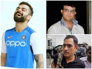 ഇന്ത്യ vs ദക്ഷിണാഫ്രിക്ക: ദാദയുടെ നേട്ടം പഴങ്കഥ... ഇനി കോലിയാണ് 'ദാദ', മുന്നില്‍ ധോണി മാത്രം