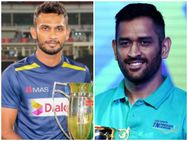 ഷനകയാണ് താരം... വന്നു, കണ്ടു, കീഴടക്കി, ടി20യില്‍ ഇനി സാക്ഷാല്‍ ധോണിക്കൊപ്പം