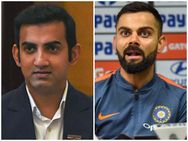 ലോക ക്രിക്കറ്റില്‍ അവനേക്കാള്‍ അപകടകാരിയില്ല, കേമനും... അത് കോലിയല്ല, ചൂണ്ടിക്കാട്ടി ഗംഭീര്‍