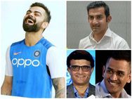 കോലിയെ ക്യാപ്റ്റന്‍ കിങാക്കിയത് ഈ ഗുണം... ധോണി, ഗാംഗുലി, ദ്രാവിഡ് ഇവര്‍ക്കില്ല!! - ഗംഭീര്‍