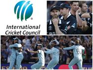 ഇംഗ്ലണ്ട് രക്ഷപ്പെട്ടു... സൂപ്പര്‍ ഓവര്‍ ടൈ ആയാല്‍ ബൗണ്ടറികള്‍ ഇനി ജയിപ്പിക്കില്ല, നിയമം റദ്ദാക്കി