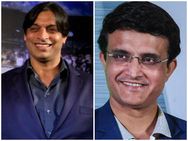 ബിസിസിഐയുടെയും ദാദ... ഗാംഗുലി തിളങ്ങുമോ? അക്തറിന്റെ അഭിപ്രായം ഇങ്ങനെ