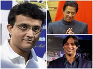 ഗാംഗുലി ഇന്ത്യയുടെ ഇമ്രാന്‍ ഖാന്‍!! വളരെയേറെ സാമ്യം... ചൂണ്ടിക്കാട്ടി ഷുഐബ് അക്തര്‍