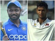 സഞ്ജു വരുന്നു ടീം ഇന്ത്യയിലേക്ക്!!! ശിവം ദുബെയും... അടുത്ത പരമ്പരയില്‍ ടീമിനൊപ്പം?