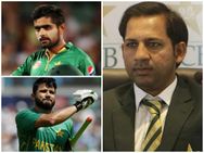 സര്‍ഫ്രാസ് തെറിച്ചു... പാക് നായകസ്ഥാനത്തു നിന്നു നീക്കി, ടീമിലുമില്ല, പകരം ബാബറും അലിയും