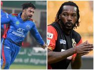 ടി20യെ കടത്തിവെട്ടാന്‍ ദി ഹണ്ട്രഡ്... ലേലത്തില്‍ ആദ്യ നറുക്ക് റാഷിദിന്, ഗെയ്‌ലിനെ വാങ്ങാനാളില്ല