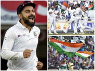 ഇന്ത്യ vs ദക്ഷിണാഫ്രിക്ക: വീണ്ടുമൊരു തൂത്തുവാരല്‍, അപൂര്‍വ്വനേട്ടം... ദയനീയം ദക്ഷിണാഫ്രിക്ക