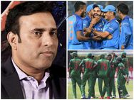 ബംഗ്ലാ കടുവകള്‍, പൂച്ചകളാവില്ല... ടി20യില്‍ ഇന്ത്യ ഭയക്കണം, മുന്നറിയിപ്പുമായി ലക്ഷ്മണ്‍