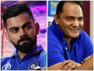 ടെസ്റ്റ് അഞ്ചു വേദികളില്‍ മാത്രം.... കോലിയുടെ നിര്‍ദേശം വിഡ്ഢിത്തം, തുറന്നടിച്ച് അസ്ഹര്‍