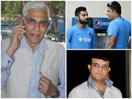 അത് ഇന്ന് സംഭവിച്ചിരുന്നെങ്കില്‍... ഗാംഗുലി കോലിയുടെ കഴുത്തിന് പിടിച്ചേനെ!! പറഞ്ഞത് വിനോദ് റായ്