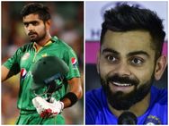 കോലിയും വില്ല്യംസണും സൂക്ഷിച്ചോ... കടത്തിവെട്ടും, ബാബറിന്റെ മുന്നറിയിപ്പ്