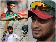 ഷാക്വിബ് ഇല്ല, പകരം ഇവര്‍... ഇന്ത്യക്കെതിരേ ബംഗ്ലാദേശിന് രണ്ടു ക്യാപ്റ്റന്‍മാര്‍