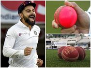 കൊല്‍ക്കത്തയിലേത് പിങ്ക് ബോള്‍ ടെസ്റ്റല്ല? റെഡ് ബോള്‍ തന്നെ!! ഇന്ത്യയുടെ പുതിയ തന്ത്രം ഇങ്ങനെ...