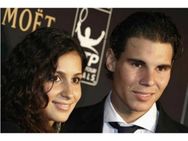 പതിനാലു വര്‍ഷത്തെ പ്രണയത്തിനൊടുവില്‍ റാഫേല്‍ നദാലും കൂട്ടുകാരിയും വിവാഹിതരായി