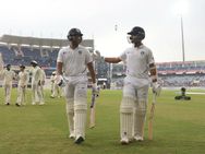 റാഞ്ചി ടെസ്റ്റ്: ആദ്യദിനം പിടിമുറുക്കി ഇന്ത്യ