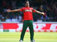 ഇന്ത്യ vs ബംഗ്ലാദേശ്: ഇന്ത്യയിലെത്തും മുമ്പ് ബംഗ്ലാദേശിന് ആദ്യ തിരിച്ചടി, ഓള്‍റൗണ്ടര്‍ പുറത്ത്