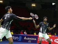 ഫ്രഞ്ച് ഓപ്പണ്‍: ലോക ചാമ്പ്യന്മാരെ ഞെട്ടിച്ച് സാത്വിക്, ചിരാഗ് സഖ്യം ക്വാര്‍ട്ടറില്‍