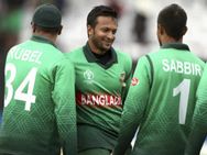 ഷാക്കിബിനെ ഐസിസി രണ്ടു വര്‍ഷത്തേക്ക് വിലക്കി; ബംഗ്ലാദേശ് ക്രിക്കറ്റിന് കനത്ത തിരിച്ചടി