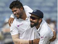 ആറു വിക്കറ്റുമായി തിരിച്ചുവരവ്... ക്രെഡിറ്റ് അവനു തന്നെ, ടീമംഗത്തെ പുകഴ്ത്തി ഉമേഷ്