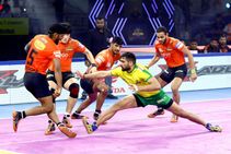 പ്രോ കബഡി ലീഗ്; ദബാംഗ് ഡല്‍ഹിക്ക് തോല്‍വി, യു മുംബയ്ക്ക് ജയം