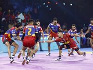 പ്രോ കബഡി ലീഗ്; യുപി യോദ്ധയ്ക്കും പറ്റ്‌ന പൈറേറ്റ്‌സിനും ജയം