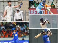 വിജയ് ഹസാരെ ട്രോഫിയില്‍ ഇവര്‍ താരങ്ങള്‍; കൈയടിക്കേണ്ട പ്രകടനങ്ങള്‍ ഇതാ