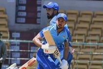 വിജയ് ഹസാരെ ട്രോഫി: കേരളത്തിന് മൂന്നാം തോല്‍വി