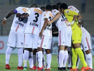 ISL: പെനല്‍റ്റി ഗോളില്‍ നോര്‍ത്ത് ഈസ്റ്റ്, ഹൈദരാബാദിനെ വീഴ്ത്തി (1-0)