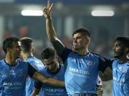 ISL: ഗോവയുടെ അപരാജിത കുതിപ്പിന് ബ്രേക്ക്, വീഴ്ത്തിയത് ജംഷഡ്പൂര്‍ (1-0)