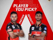 ലക്ഷ്യം 240, നോണ്‍ സ്ട്രൈക്കര്‍ കോലി... ഓപ്പണര്‍ ആര് വേണമെന്ന് ആര്‍സിബി? ട്രോളുമായി പാര്‍ഥിവ്