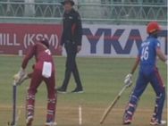 ഇതെന്ത് റണ്ണൗട്ട്, നാണമുണ്ടോ ഹോപ്പ്? രൂക്ഷ വിമര്‍ശനം... മങ്കാദിങല്ല, അതുക്കുംമേലെ!!