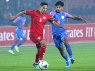 ഇന്ത്യ vs അഫ്ഗാന്‍ ലോകകപ്പ് യോഗ്യത: വീണ്ടും ഇഞ്ചുറിടൈം ഗോള്‍, ഇന്ത്യ രക്ഷപ്പെട്ടു (1-1)