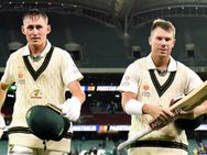 361 റണ്‍സ് കൂട്ടുകെട്ട്!! ചരിത്രം കുറിച്ച് വാര്‍ണര്‍- ലബ്യുഷെയ്ന്‍ ജോടി... റെക്കോര്‍ഡുകള്‍ തകര്‍ന്നു