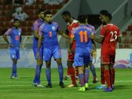 ഇന്ത്യ vs ഒമാന്‍ ലോകകപ്പ് ക്വാളിഫയര്‍: ഒമാന്‍ ഒറ്റയടി, ഇന്ത്യ തീര്‍ന്നു... ആ സ്വപ്നം പൊലിയുന്നു