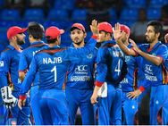 ടി20യില്‍ വെസ്റ്റിന്‍ഡീസ് കരുത്തരെ നാണം കെടുത്തി അഫ്ഗാനിസ്ഥാന്‍