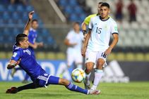 അണ്ടര്‍ 17 ലോകകപ്പ്; അര്‍ജന്റീന പുറത്ത്, ഇറ്റലിയും പരാഗ്വായും ക്വാര്‍ട്ടറില്‍