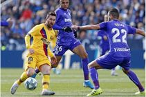 ലാ ലീഗയില്‍ ജയത്തോടെ ബാഴ്‌സയും റയലും; ഇറ്റലിയില്‍ യുവന്റസിനും ഇന്ററിനും ജയം