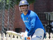 ധോണി റിട്ടേണ്‍സ്... റാഞ്ചിയില്‍ പരിശീലനം തുടങ്ങി, മടങ്ങിവരവ് അടുത്ത വര്‍ഷം?